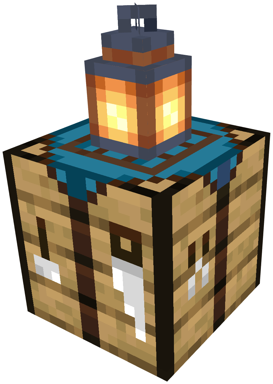 Printoria cube lantern